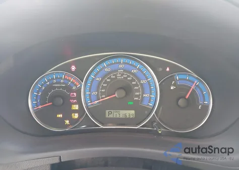 2009 Subaru Forester 2.5X Limited z USA, uszkodzony, nr VIN JF2SH64699H720562